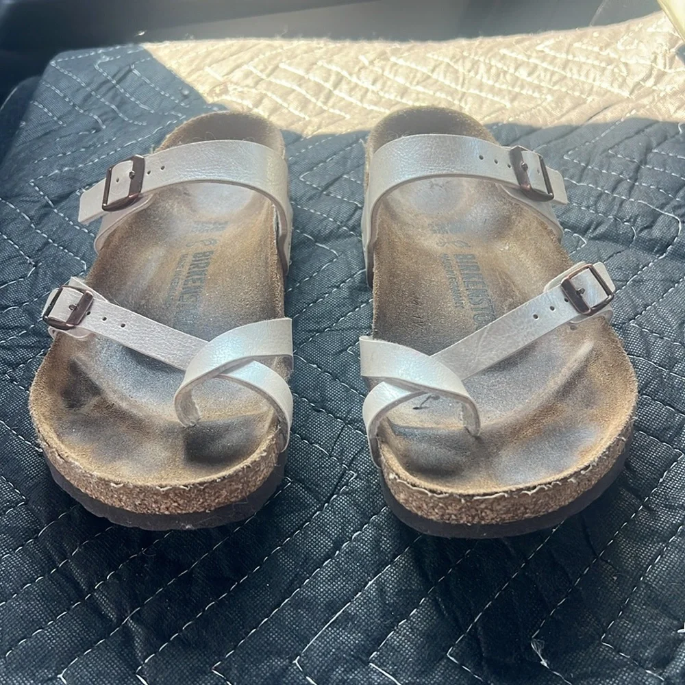 BIRKENSTOCK Sandals Size 38